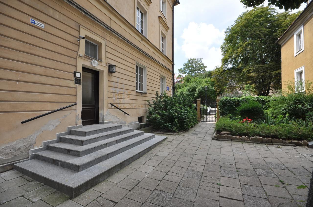 Apartament Przy Starym Miescie Apartment Warschau