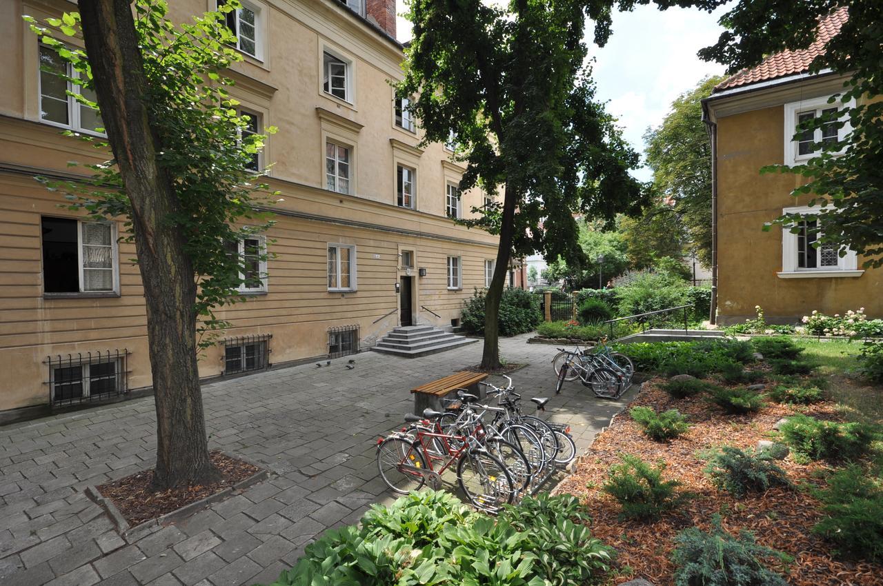 Apartment Apartament Przy Starym Miescie Warschau