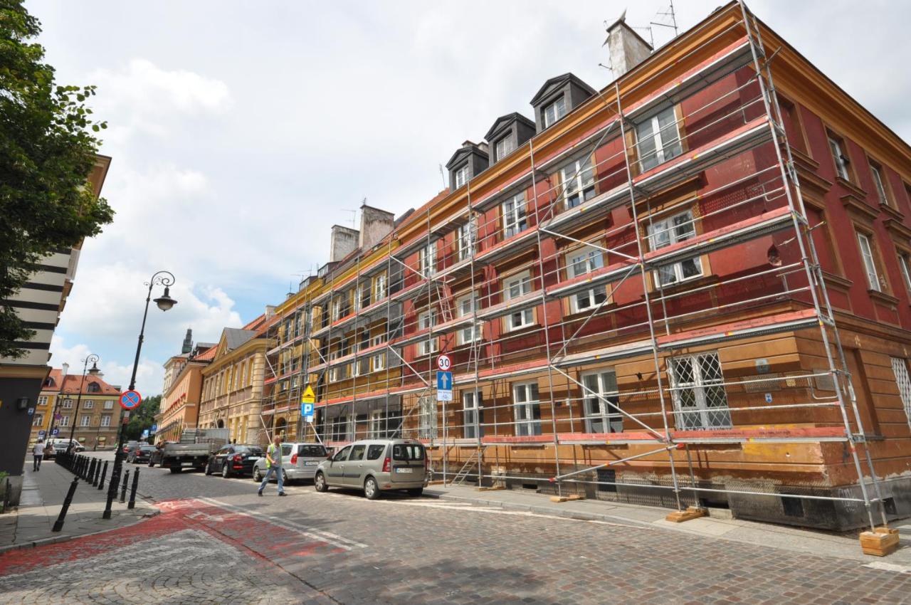 Apartament Przy Starym Miescie *