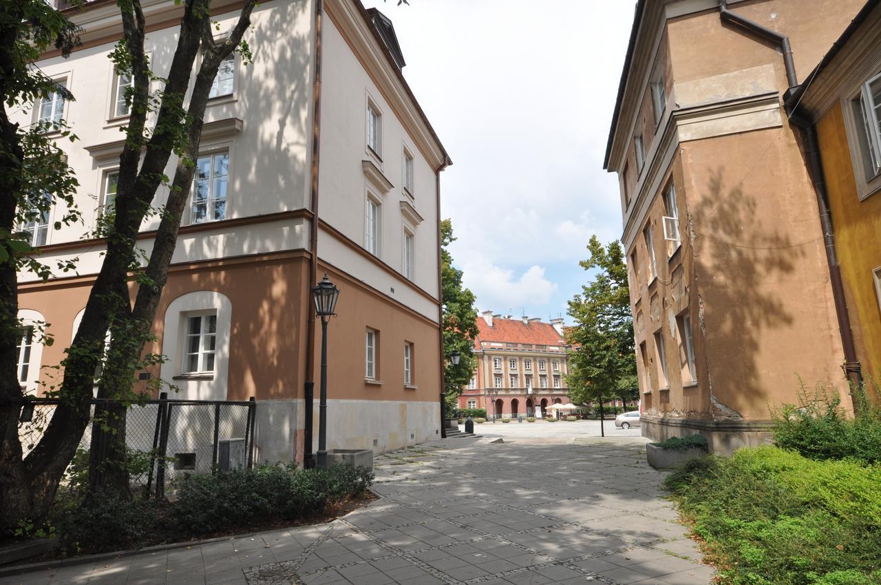 Apartment Apartament Przy Starym Miescie