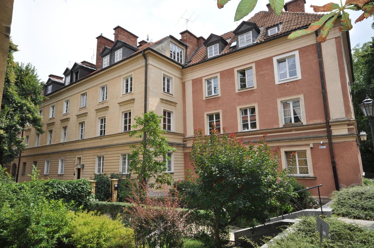 Apartment Apartament Przy Starym Miescie Warschau