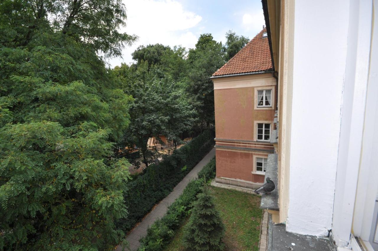 Apartment Apartament Przy Starym Miescie Warschau