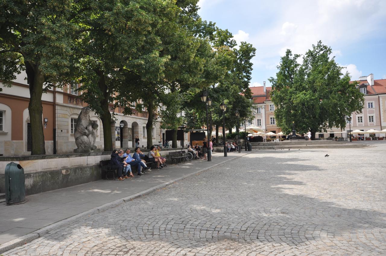 Apartament Przy Starym Miescie Warschau