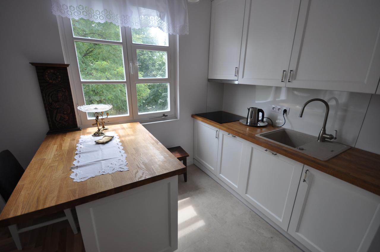 Apartament Przy Starym Miescie Apartment