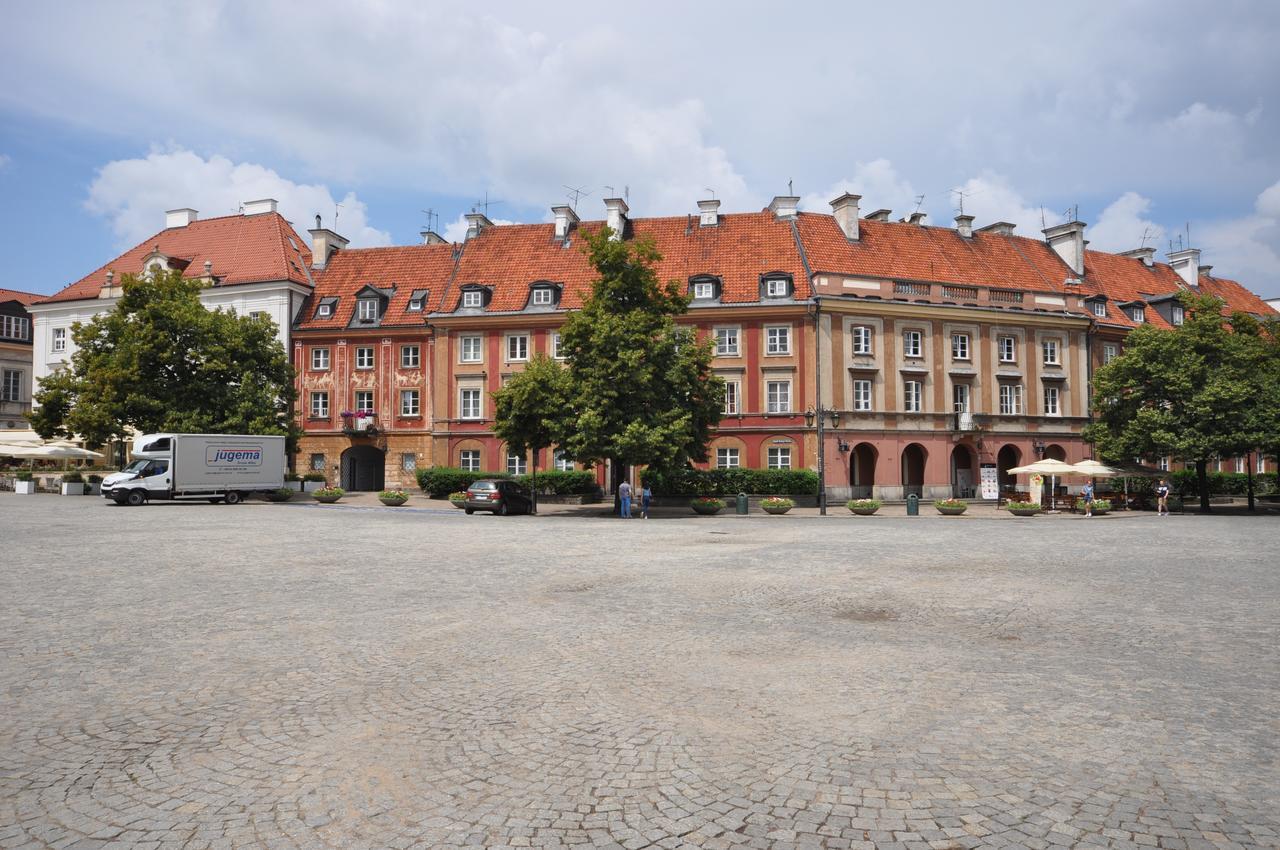 Apartament Przy Starym Miescie *