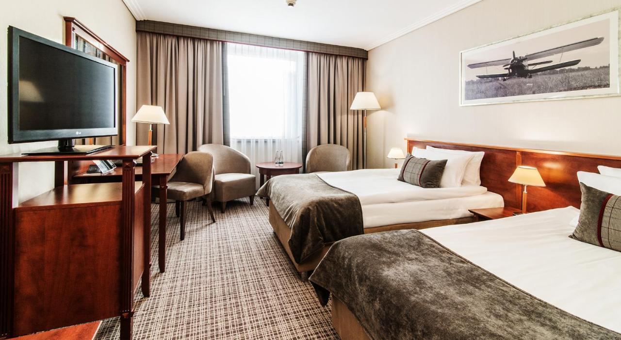 Hotel Airport Okęcie Warszawa