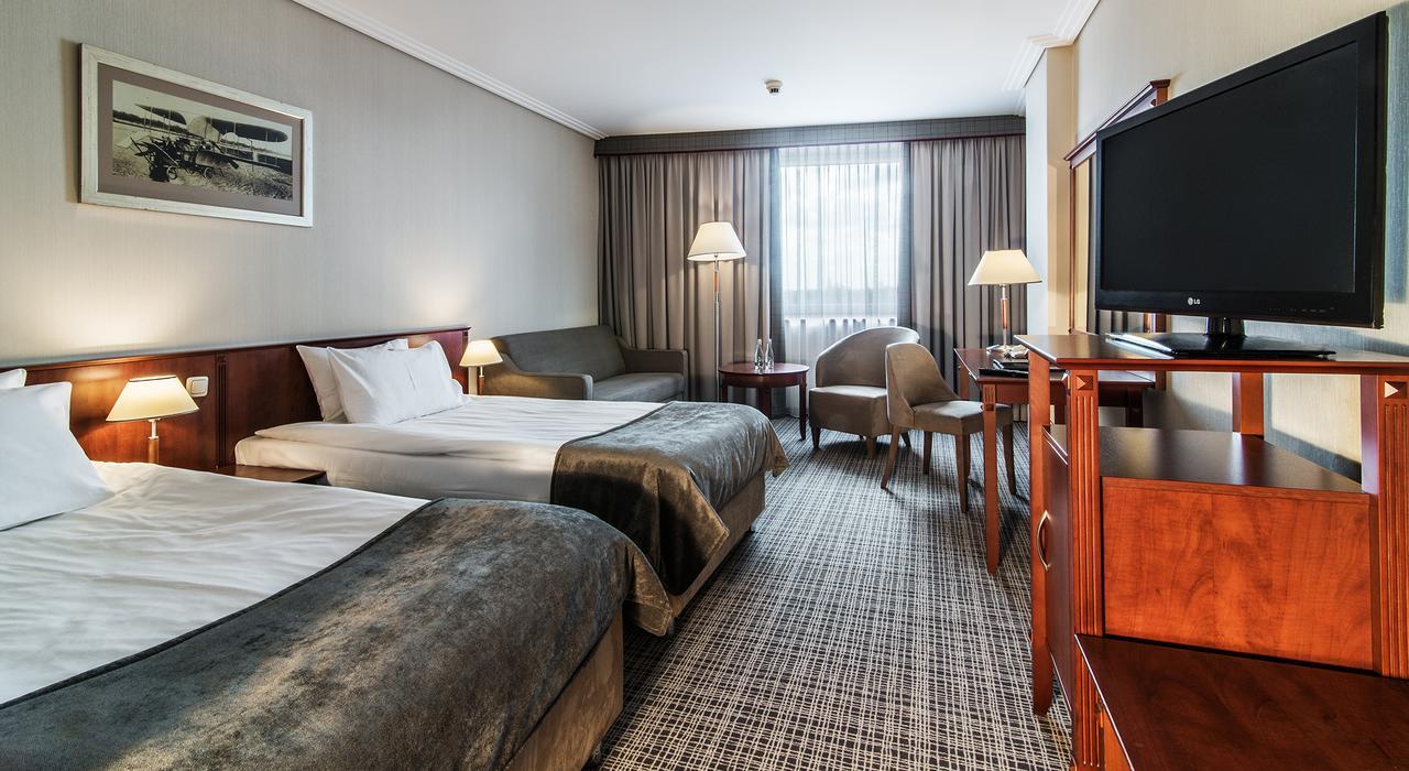 Hotel Airport Okęcie 4*