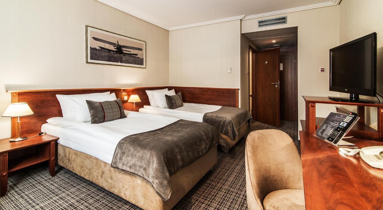 Hotel Airport Okęcie Warszawa
