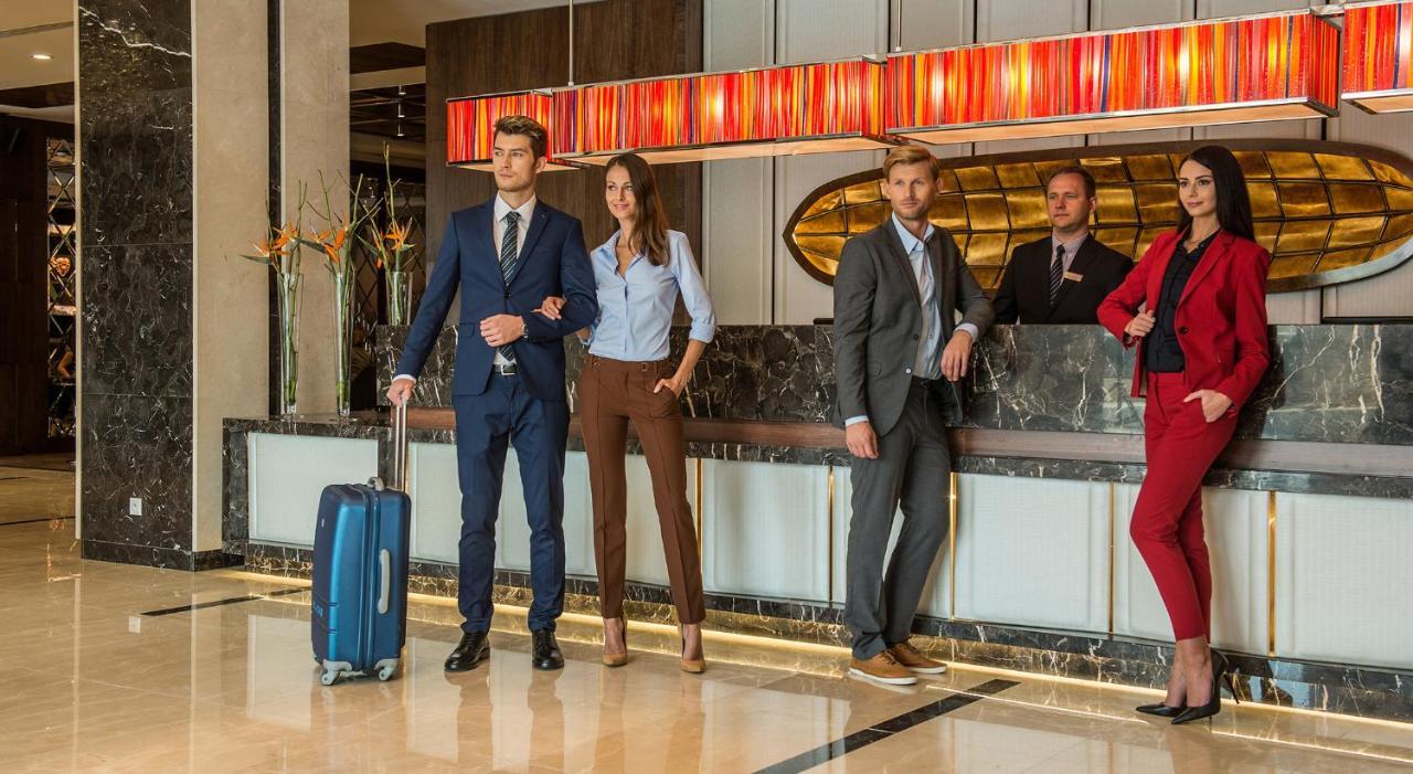 Hotel Airport Okęcie Warszawa