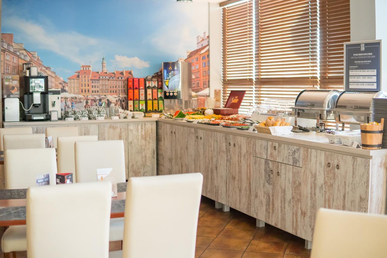 Gordon Hotel Warsaw