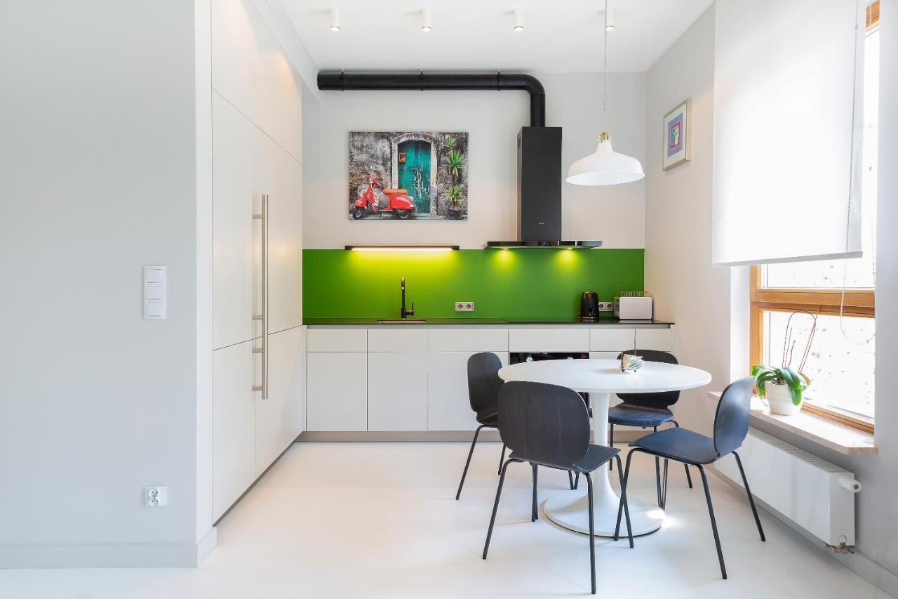 Apartment Smolenskiego By Renters