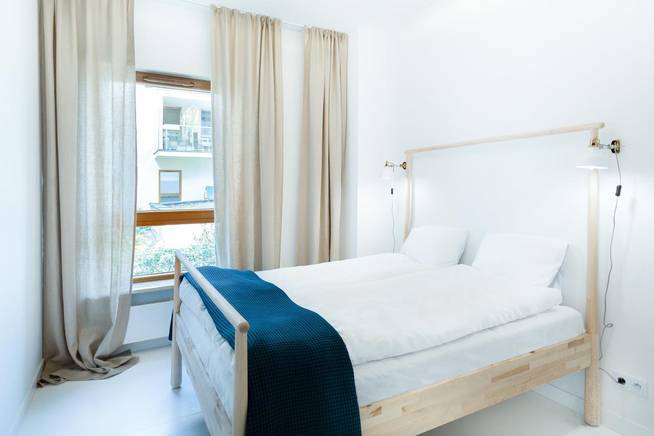 Smolenskiego By Renters Apartment Warsaw