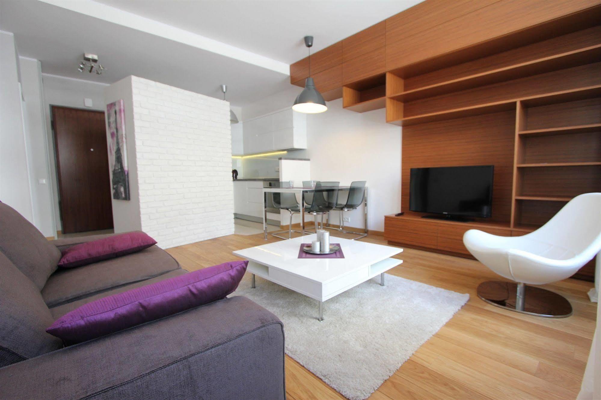 Capital - Centrum - Pokorna Apartament Warszawa
