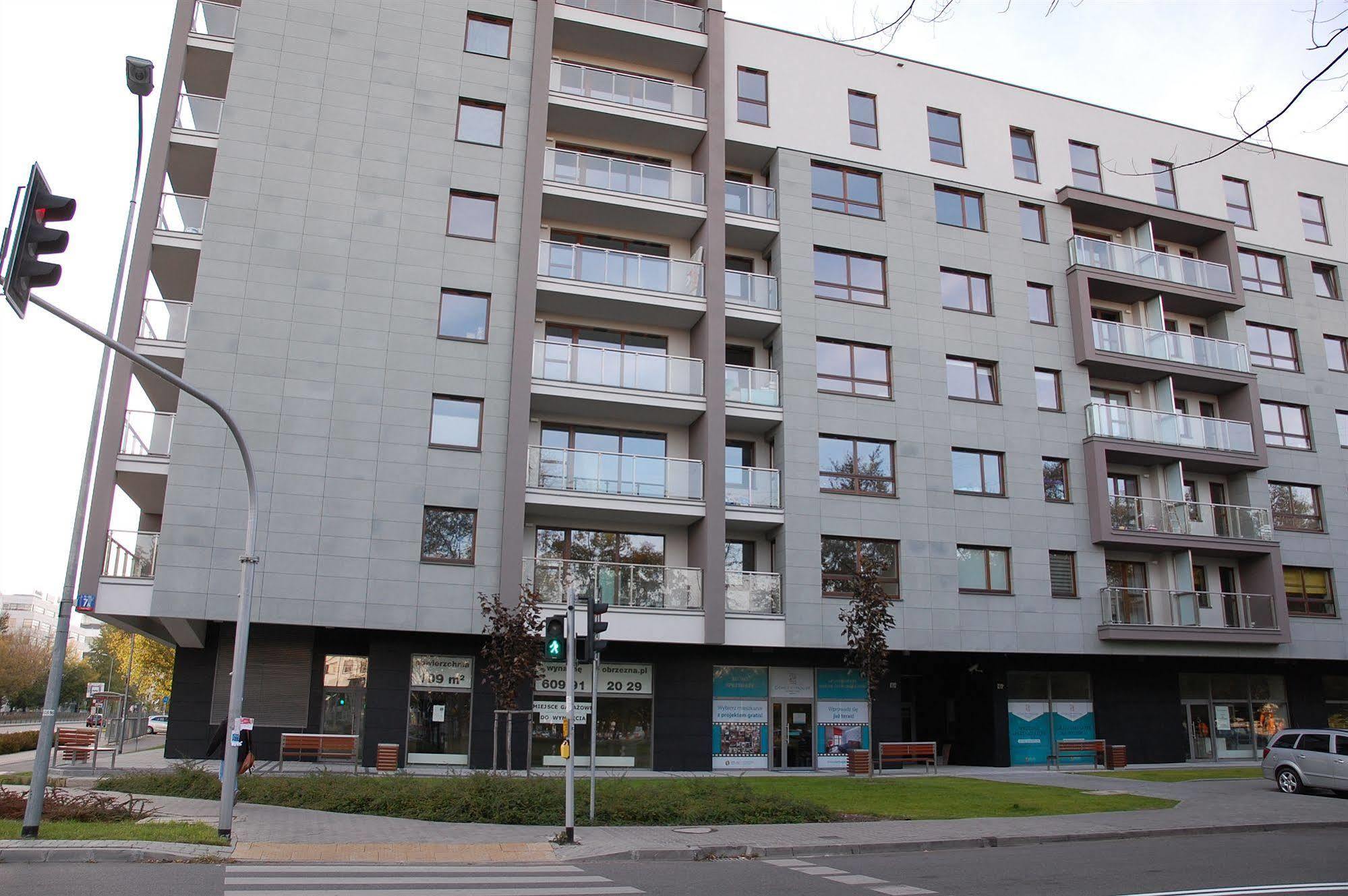 Apartment Executive Mokotow