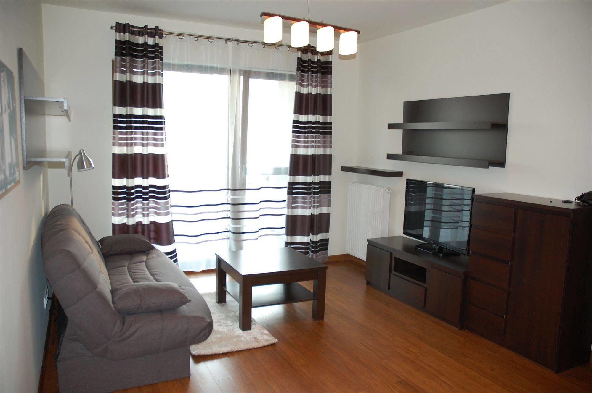 Executive Mokotow Apartment Warsaw
