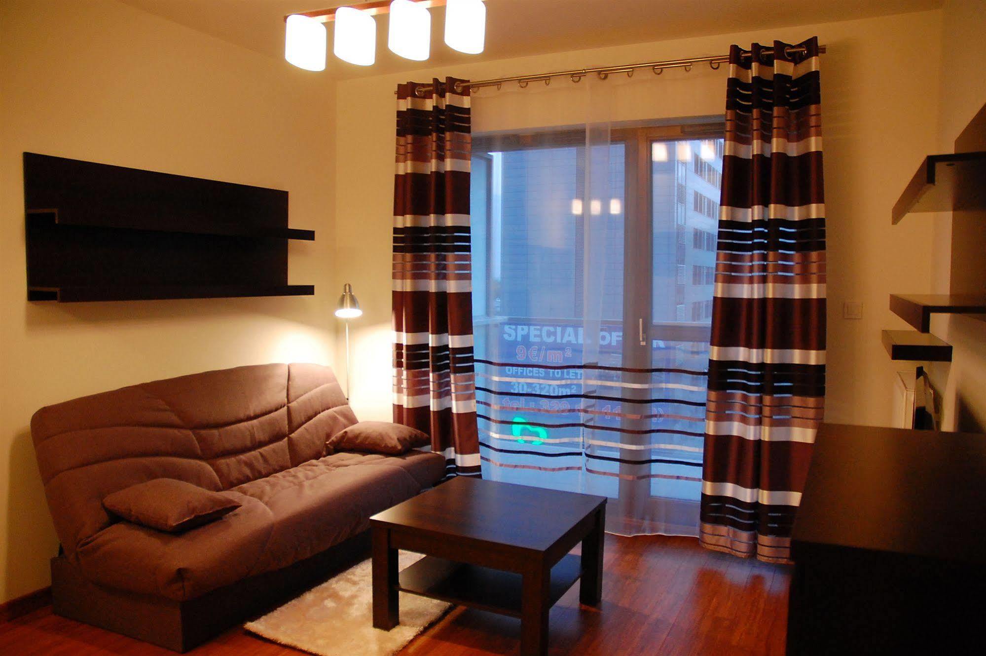 Executive Mokotow Warsaw