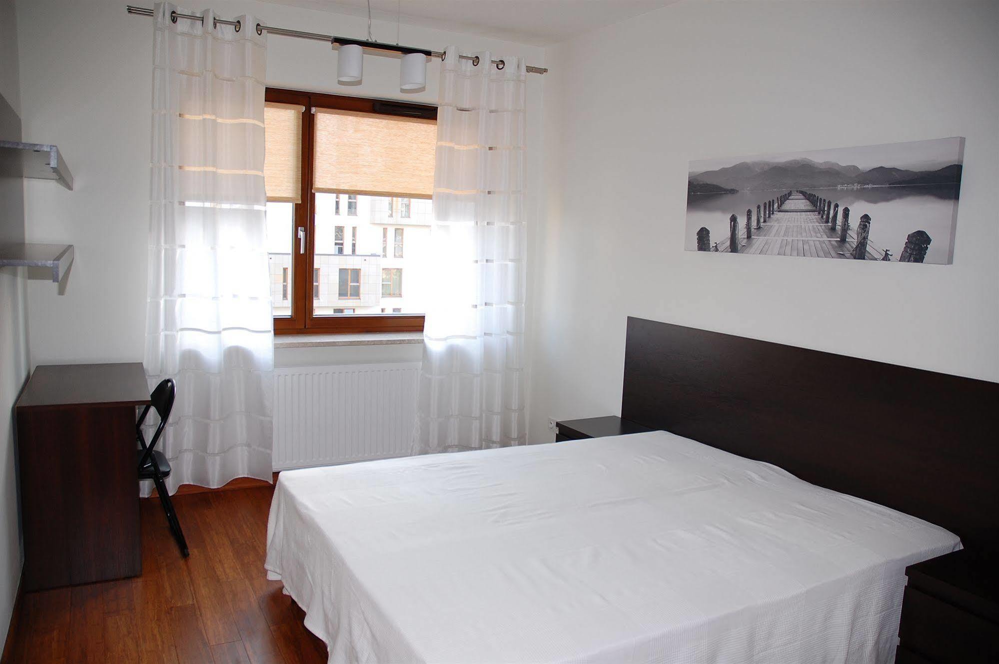 Apartment Executive Mokotow