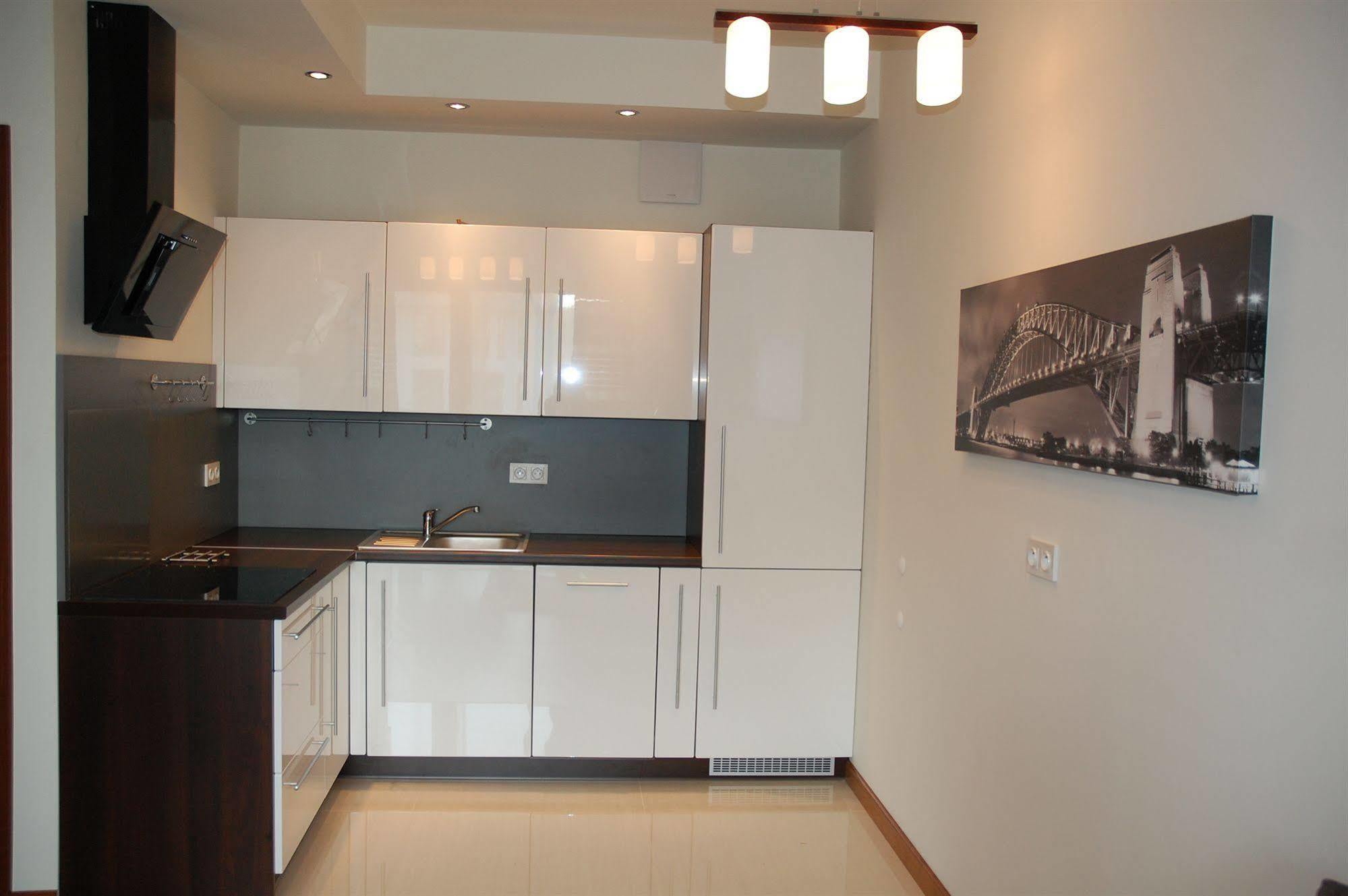 Apartment Executive Mokotow *