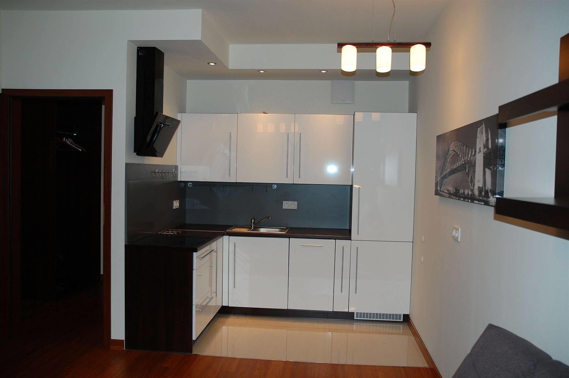 Executive Mokotow Apartment Warsaw