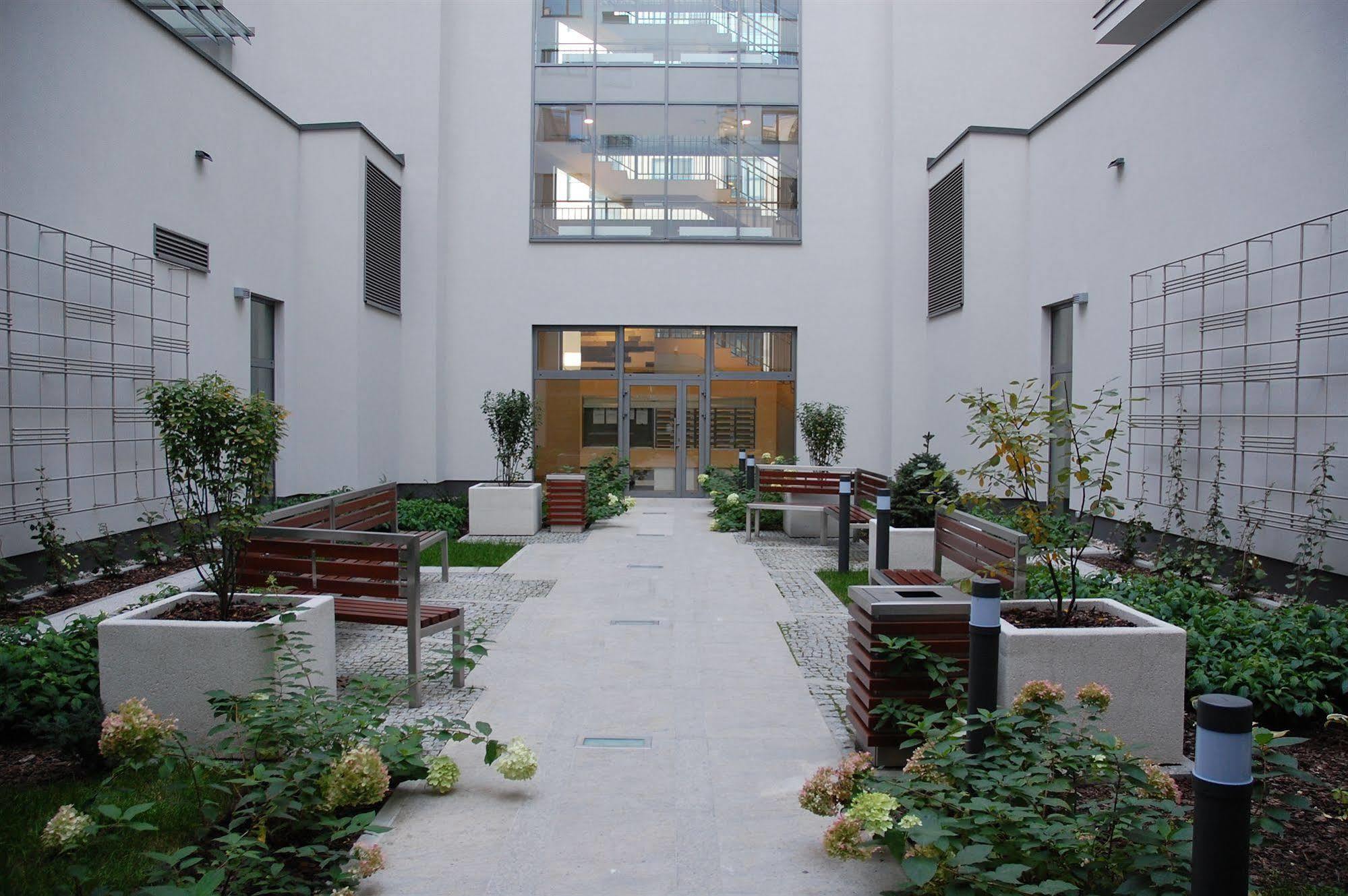 Apartment Executive Mokotow *