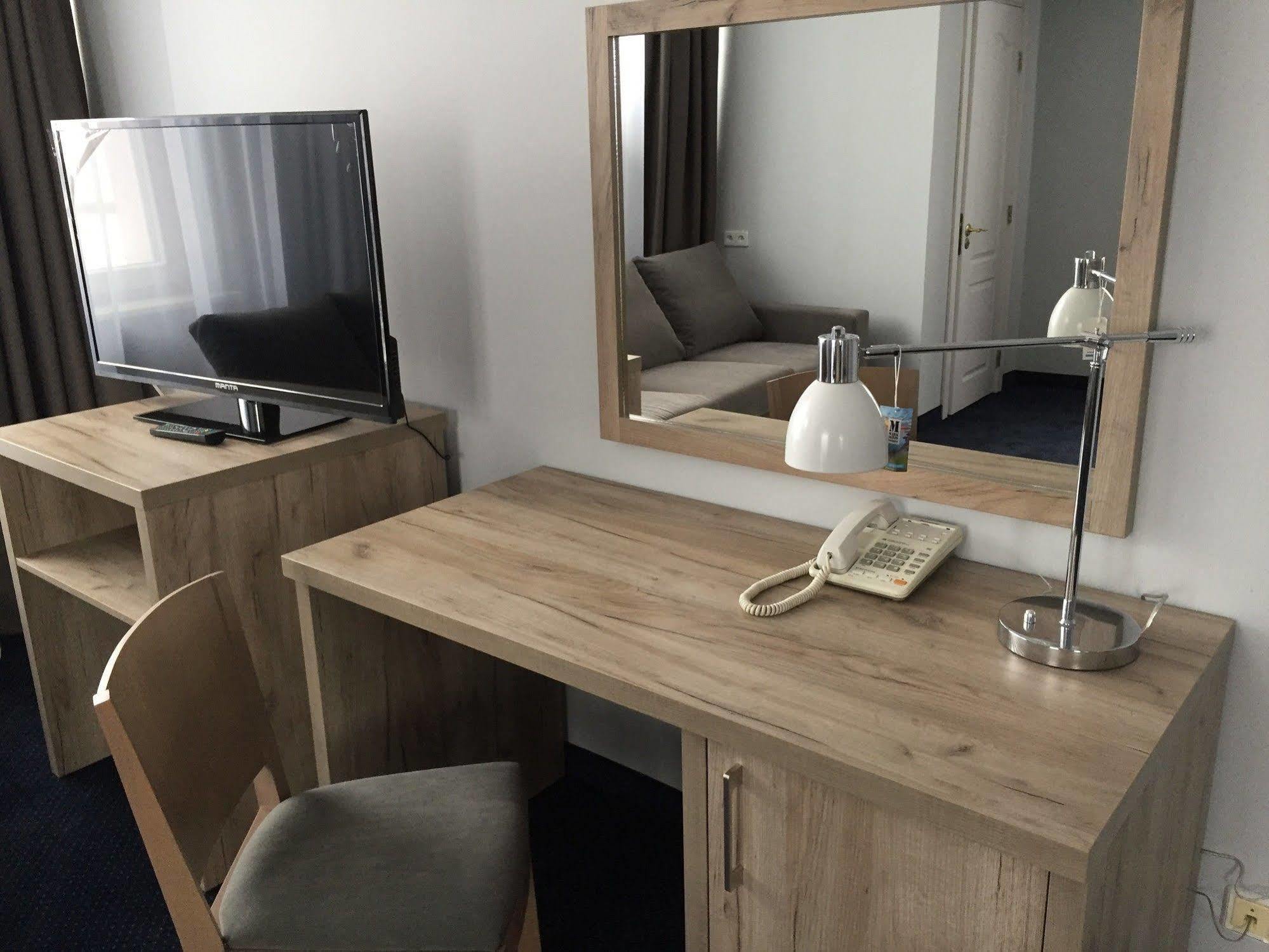 Belwederski Hotel 3*