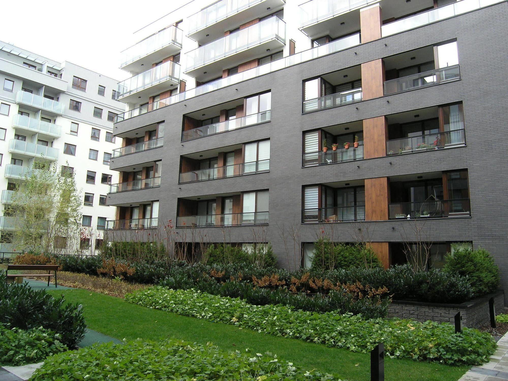 Apartamento P&o Gieldowa Serviced *