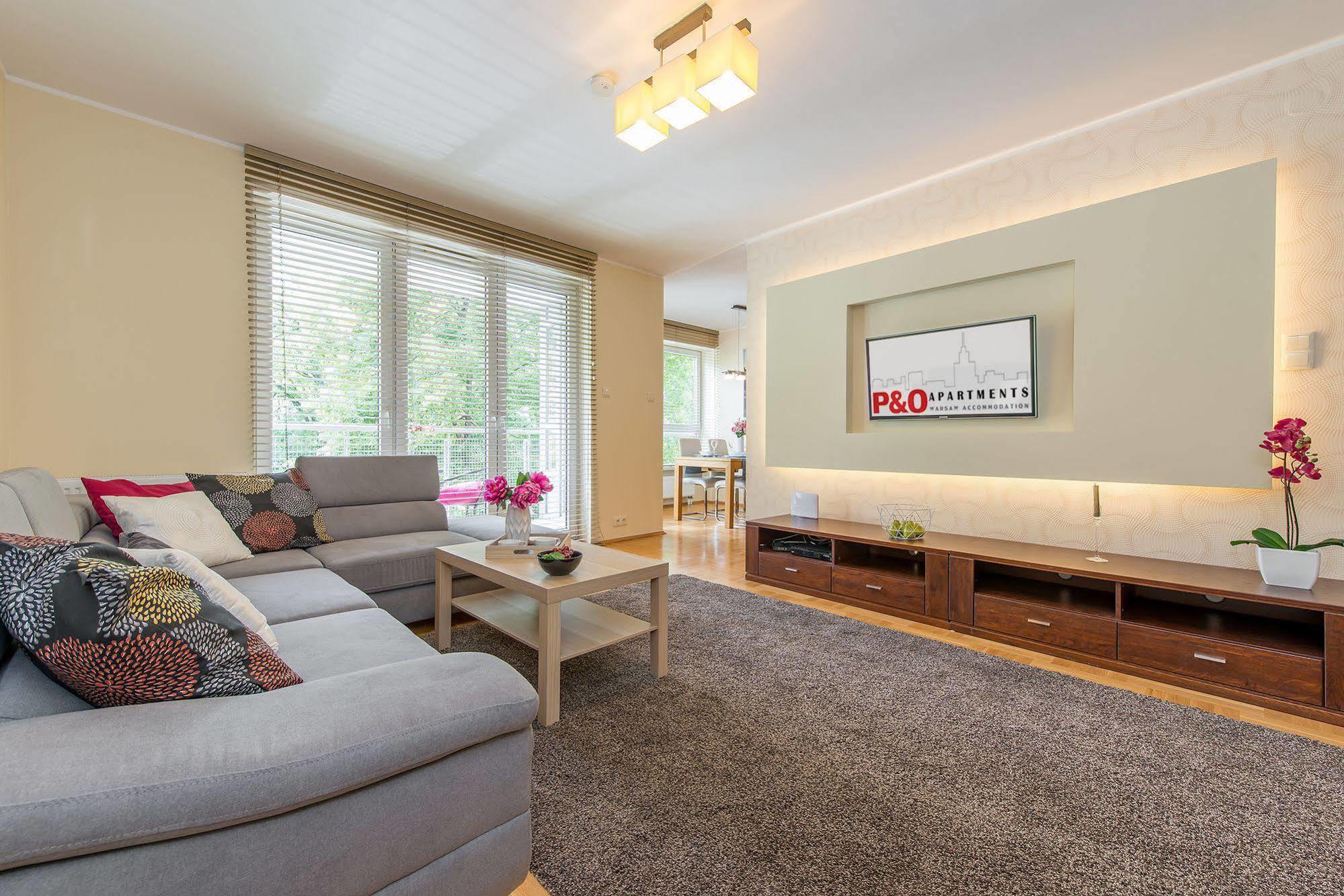 Apartamento P&o Gieldowa Serviced