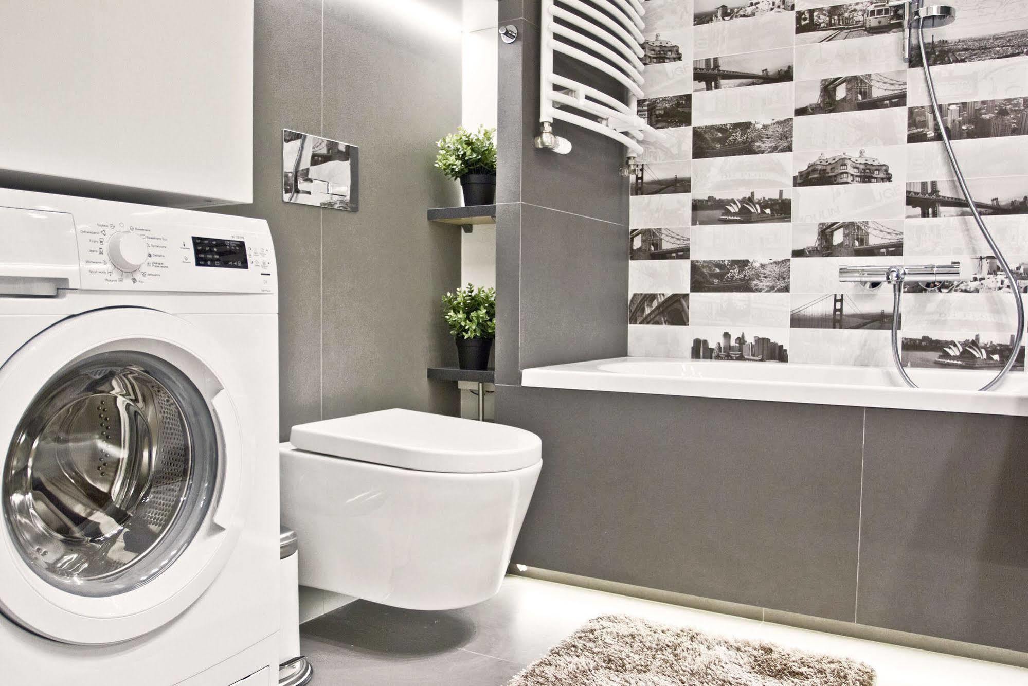 P&o Gieldowa Serviced Apartamento
