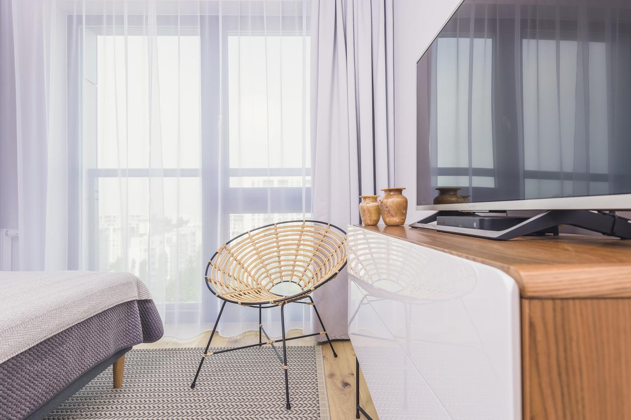 Novis Panorama View Apartment *