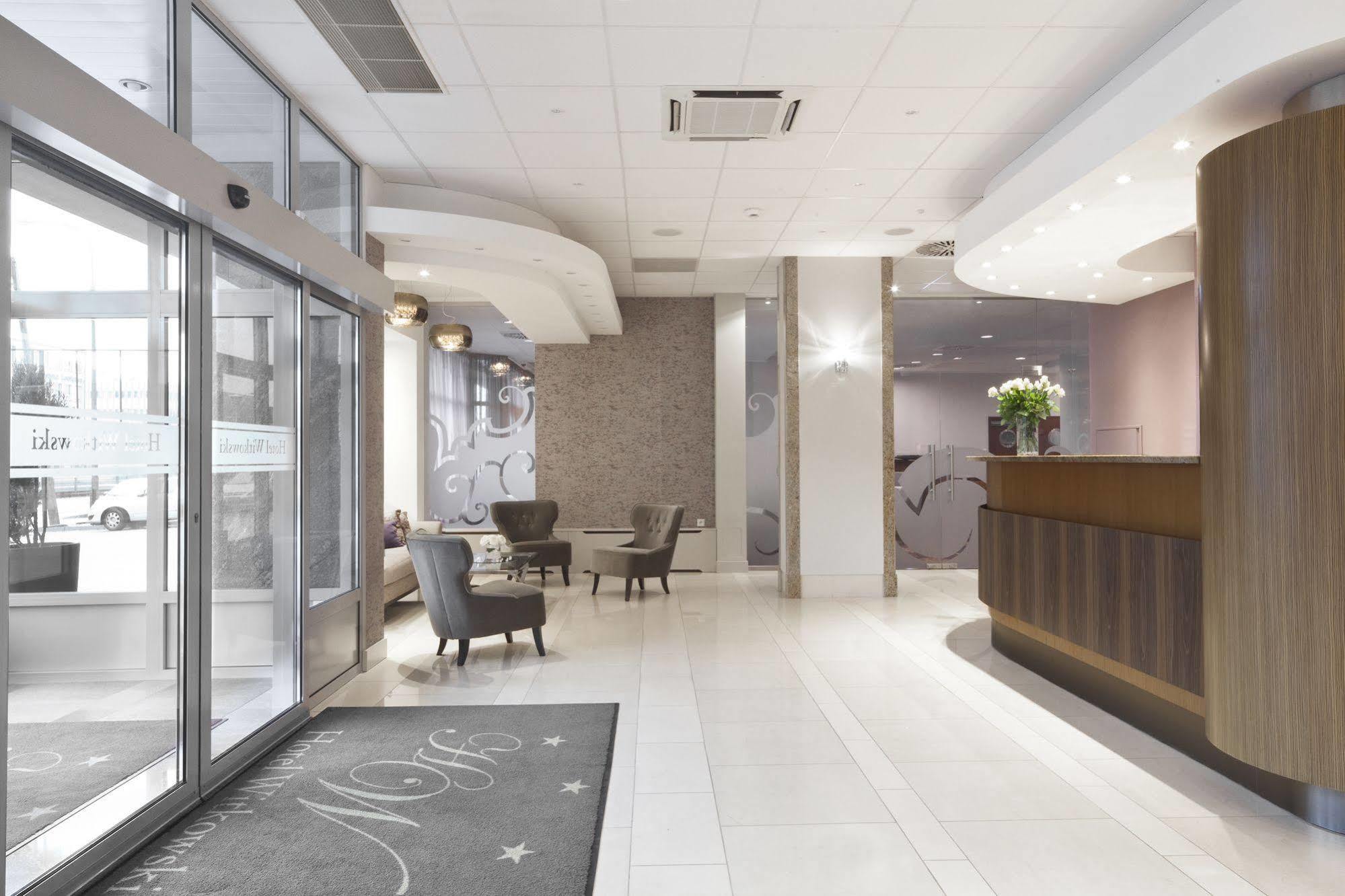 Witkowski Airport Hotel 3*