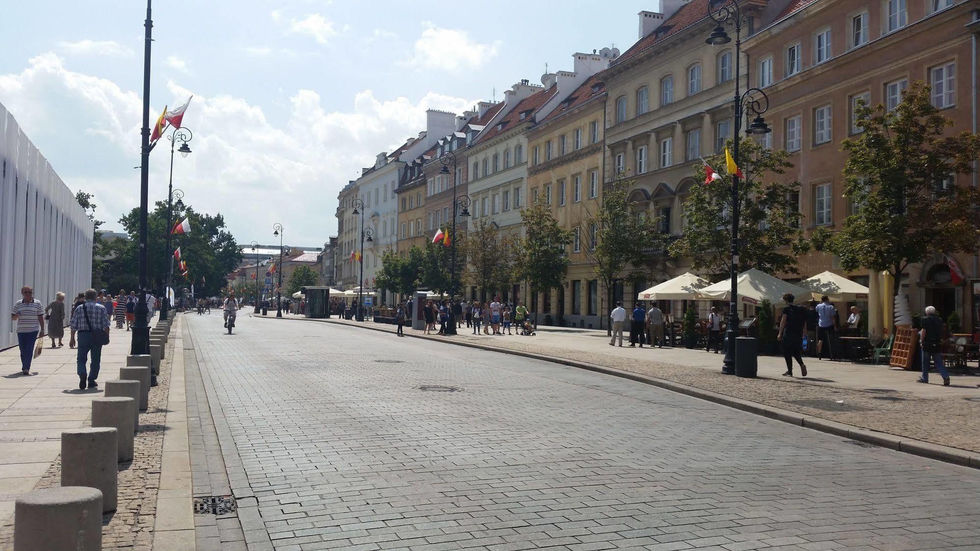 Old Town Art * Warsaw