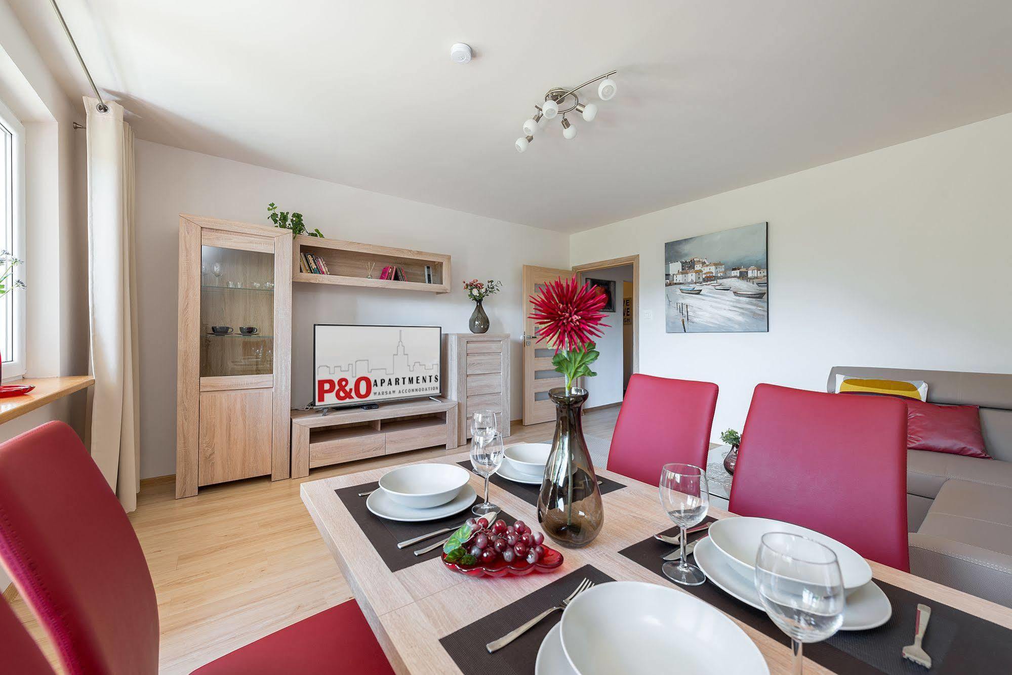 Ursynow P&O Apartments *