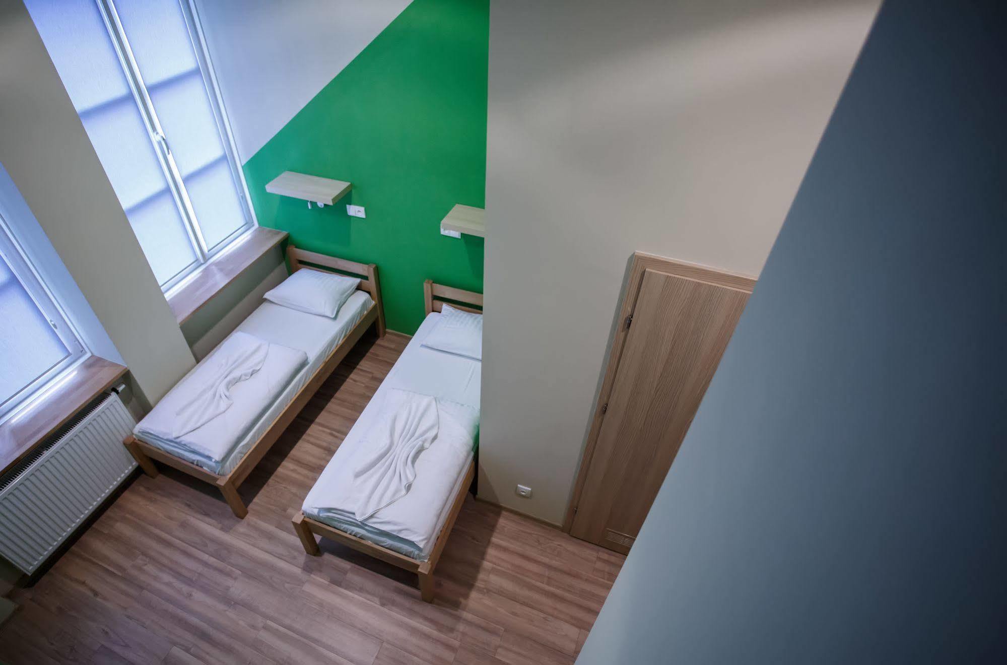 Safestay Old Town Nhà trọ Warsaw