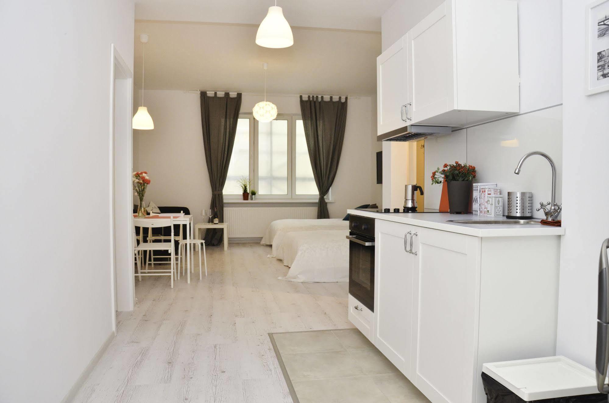 Apartment Palm Aparts Warsaw