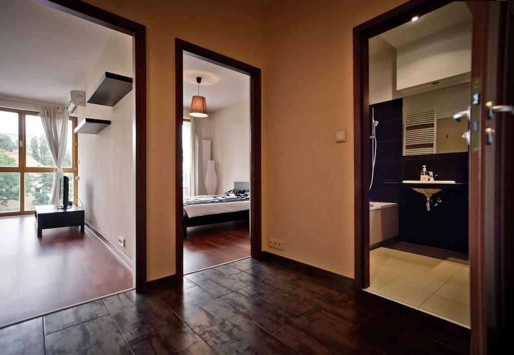Executive Mokotow Apartment