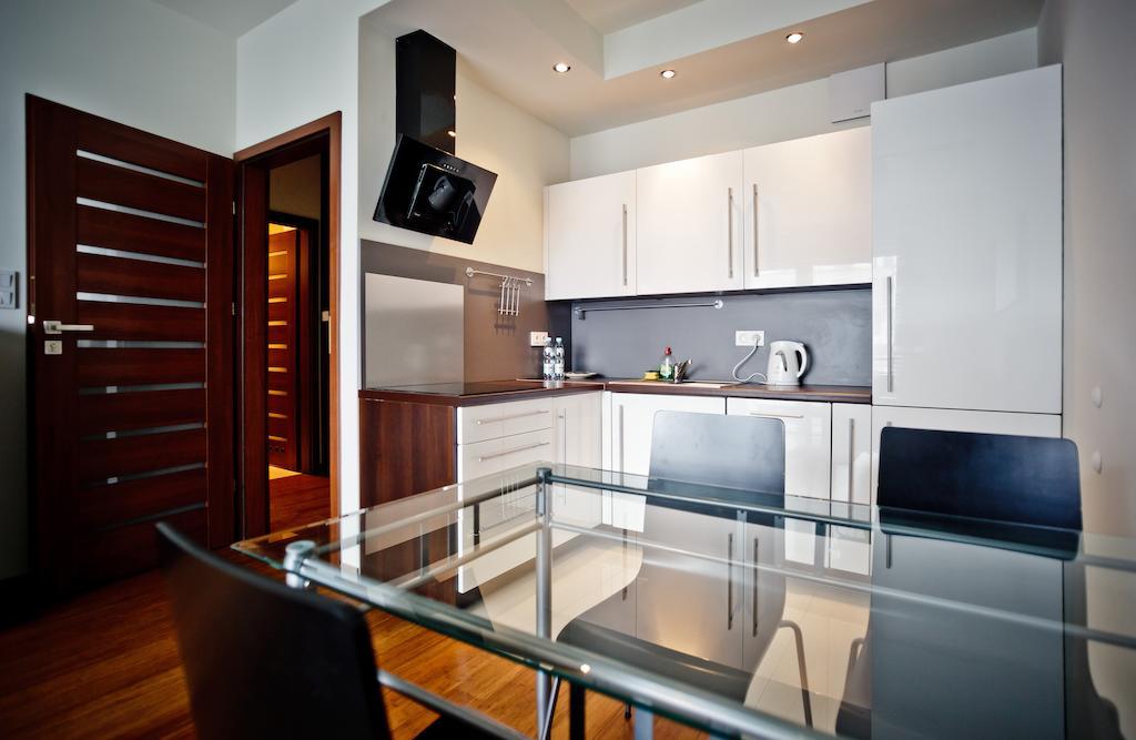 Apartment Executive Mokotow