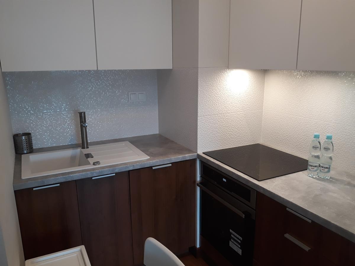 Apartment Mg Siedmiogrodzka Warsaw