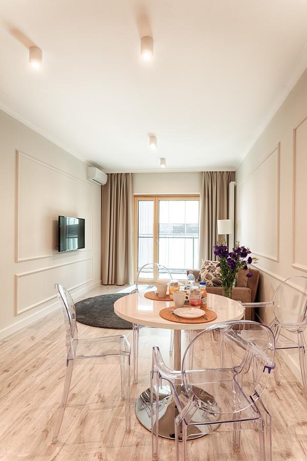 Apartment Mennica