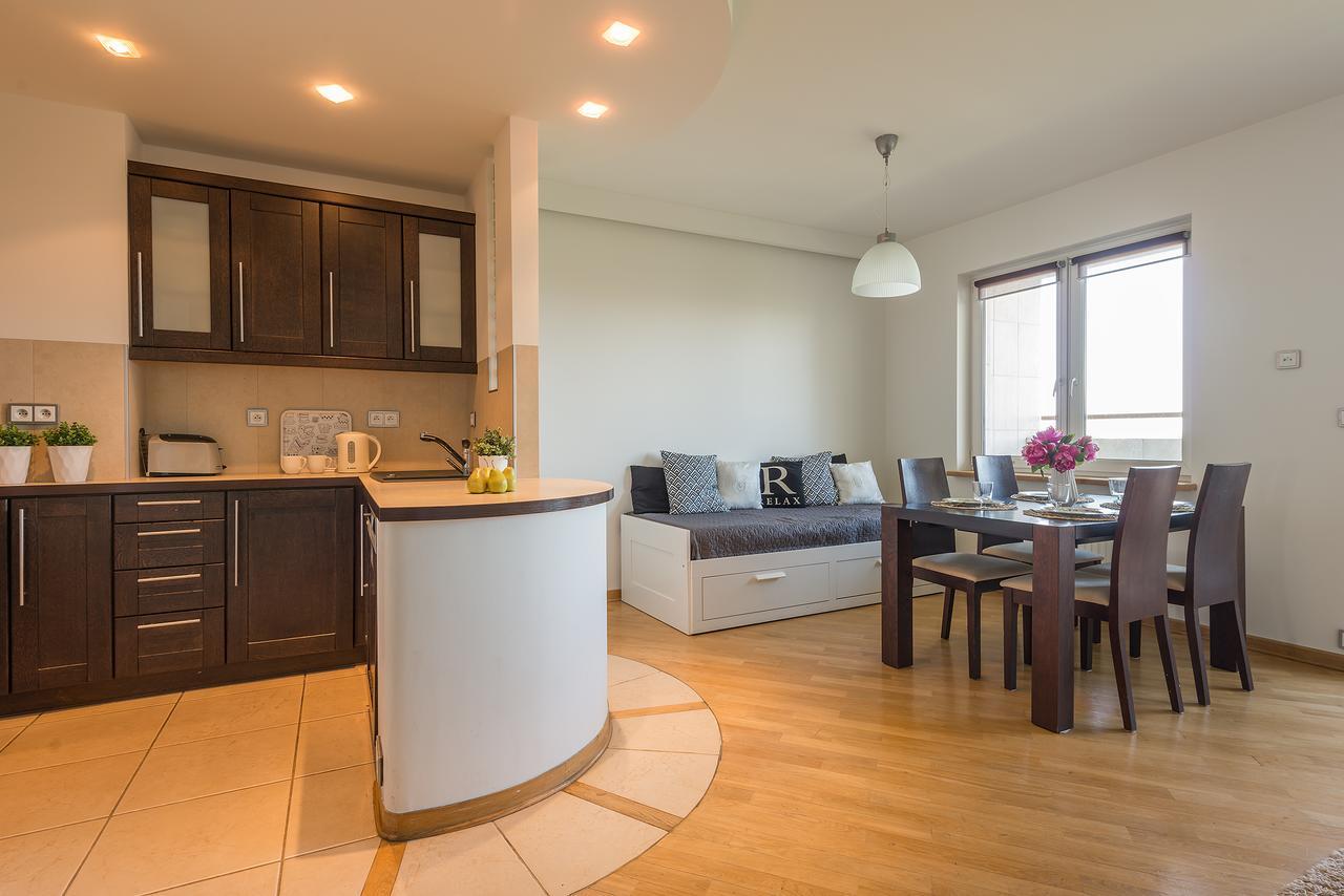 Miasteczko Orange P&o Service Apartment Warsaw