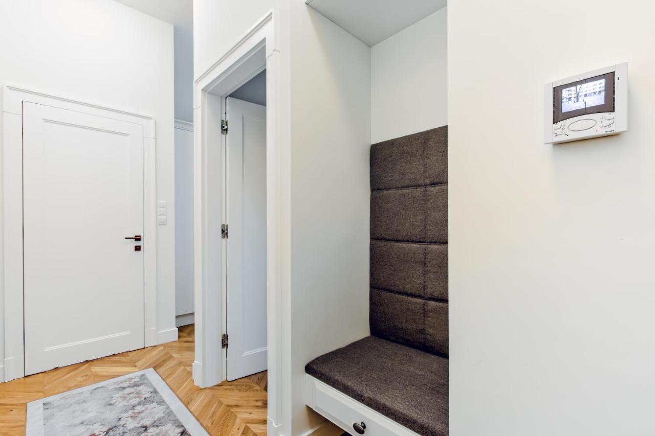 Concept Aparthotel Warsaw
