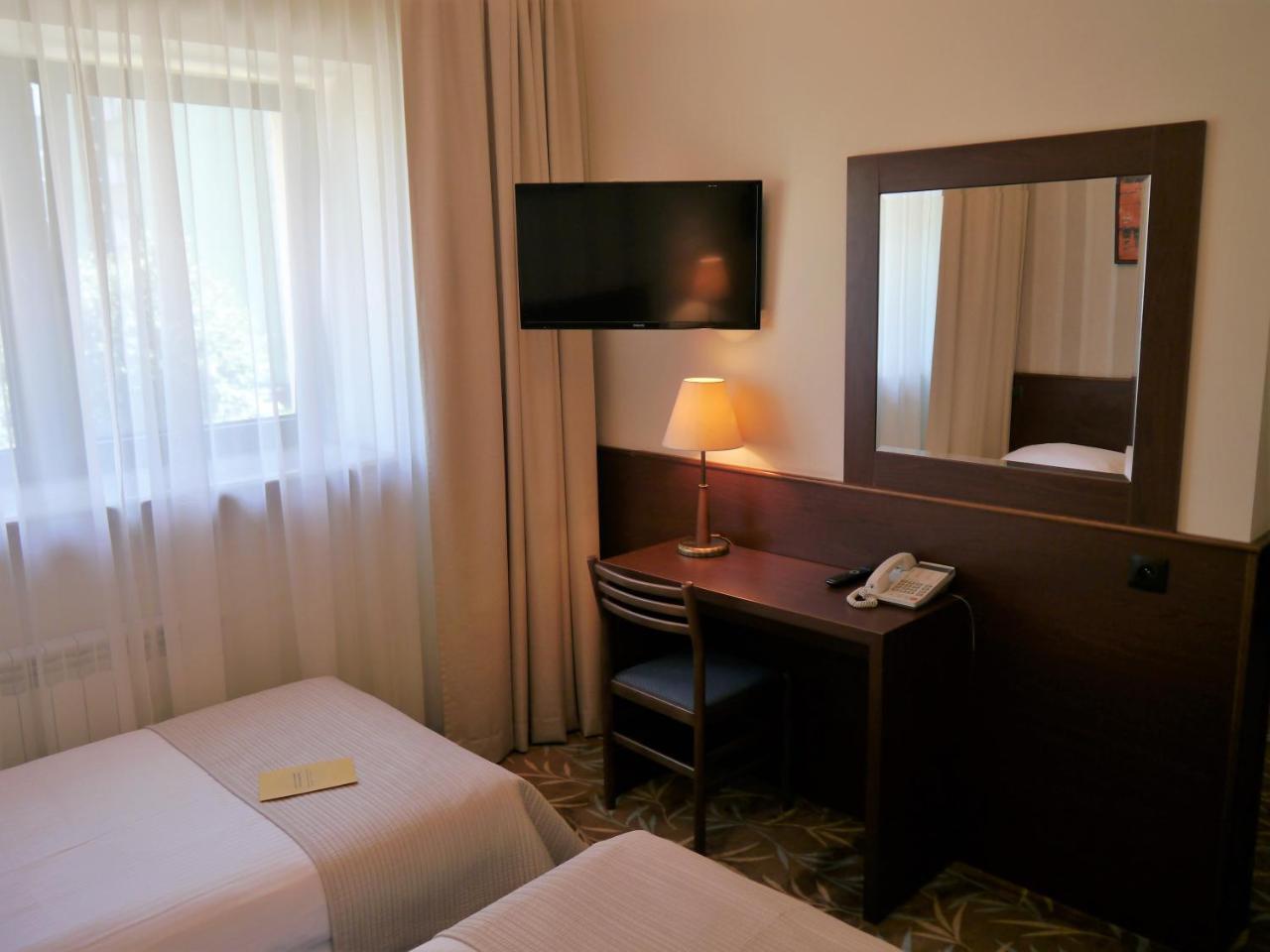 Hotel Centrum Barnabitow