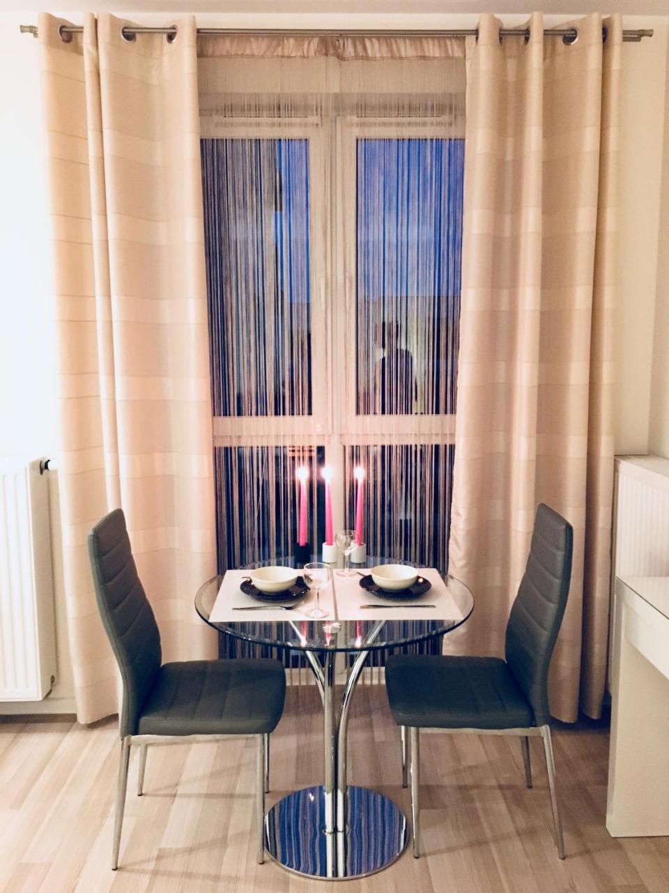 Inside Apartment *