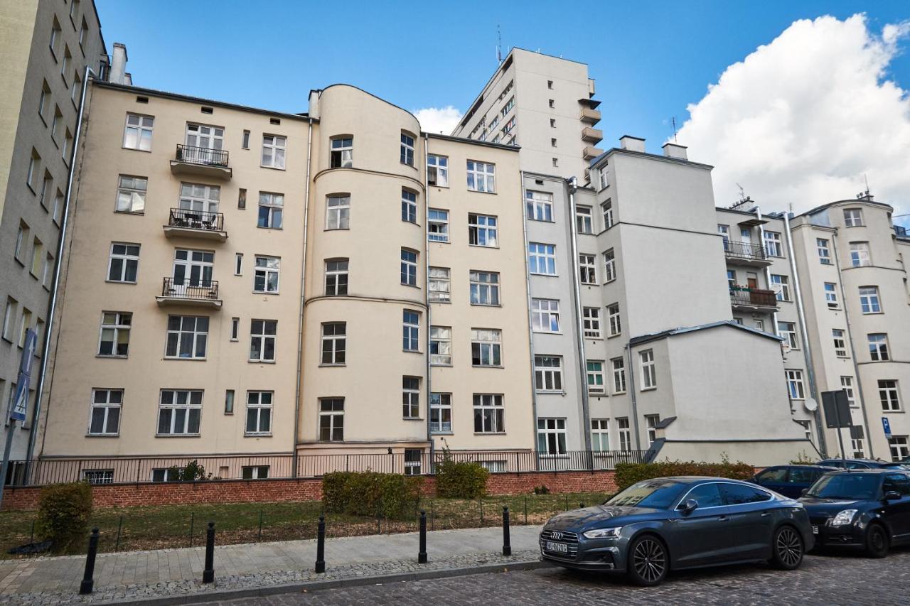 Noctis Tamka Apartment Warschau