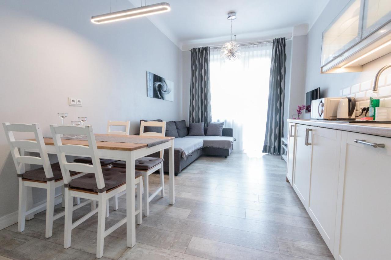 Krochmalna Apartment Warsaw
