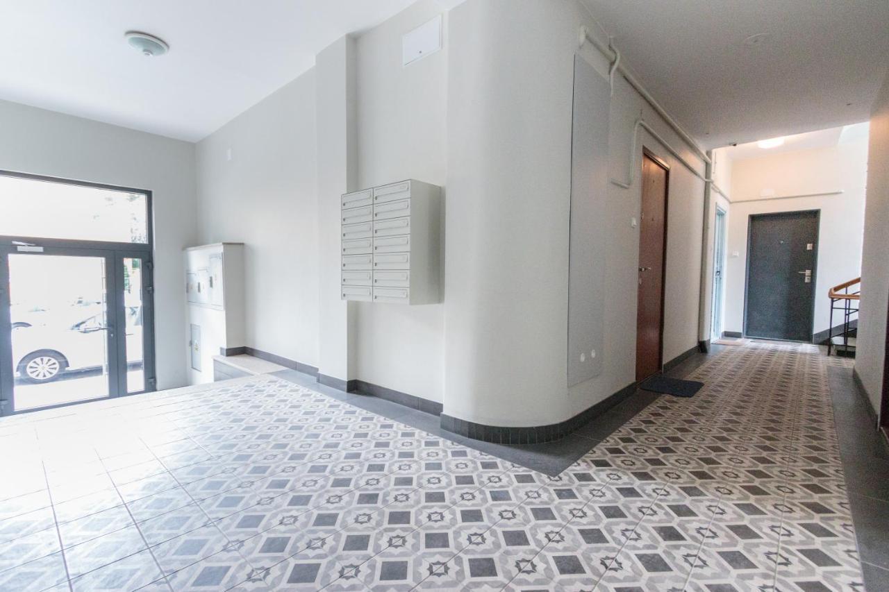 Krochmalna Apartment