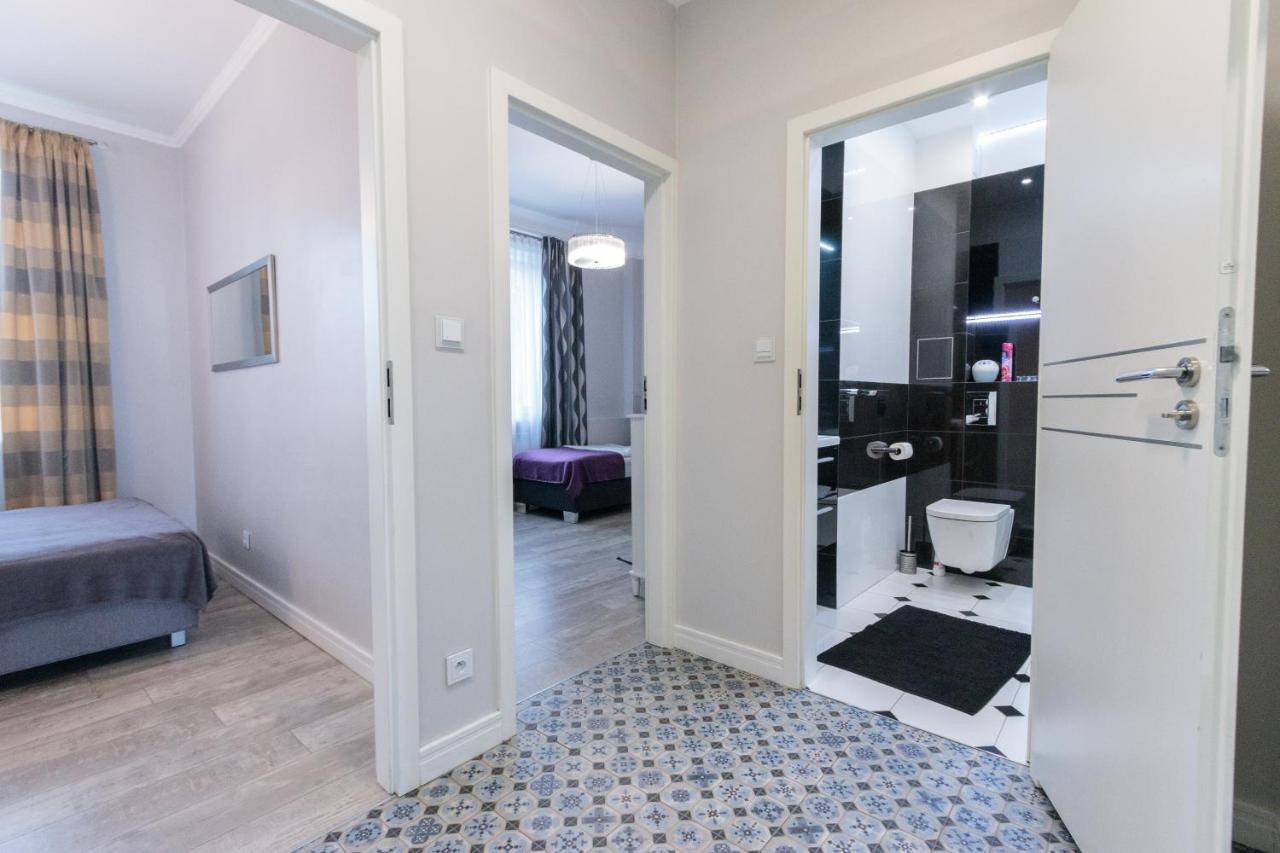 Krochmalna Apartment Warsaw