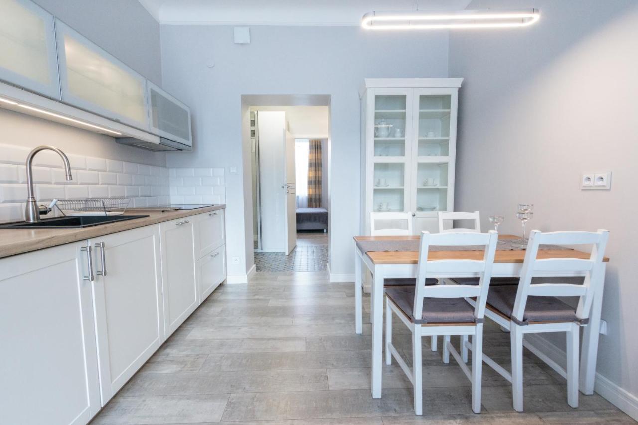 Krochmalna Apartment *