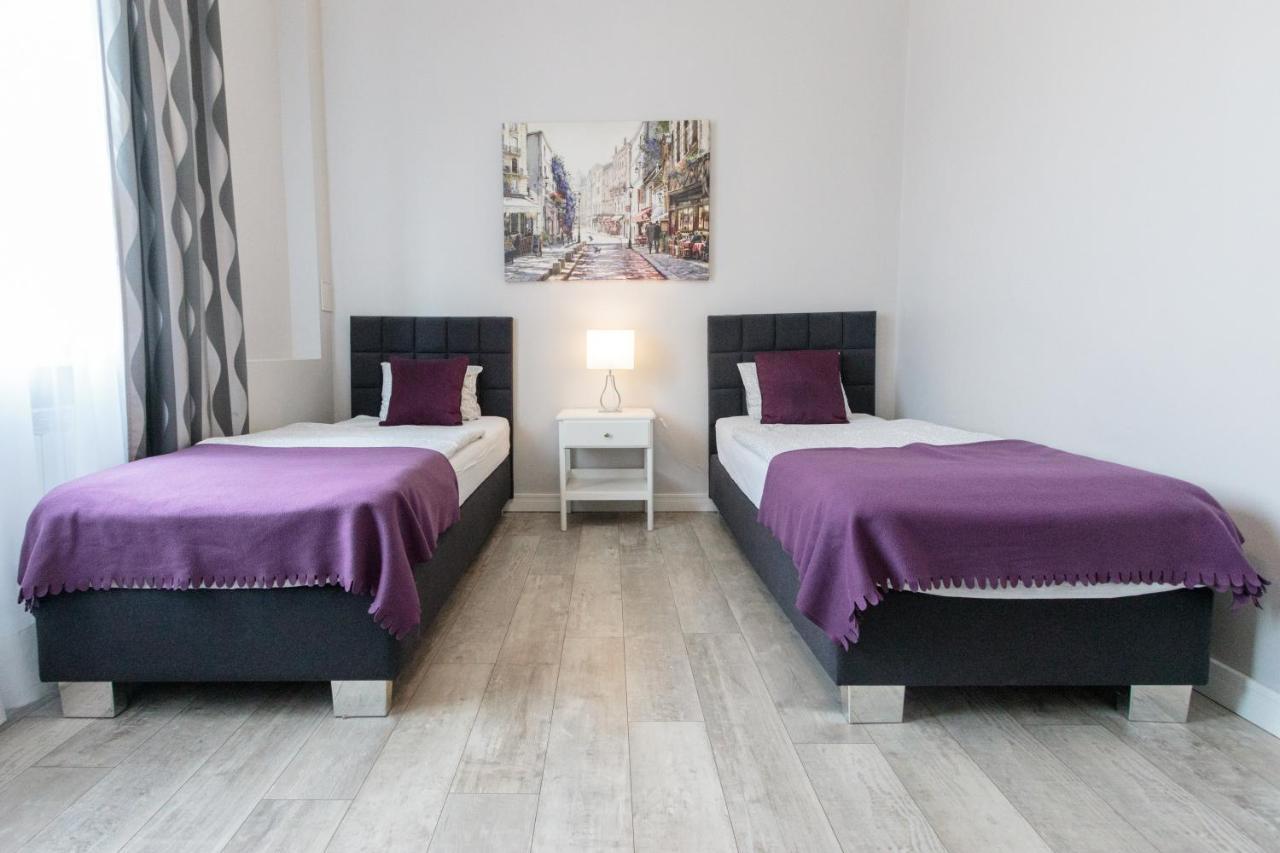 Krochmalna Apartment Warsaw