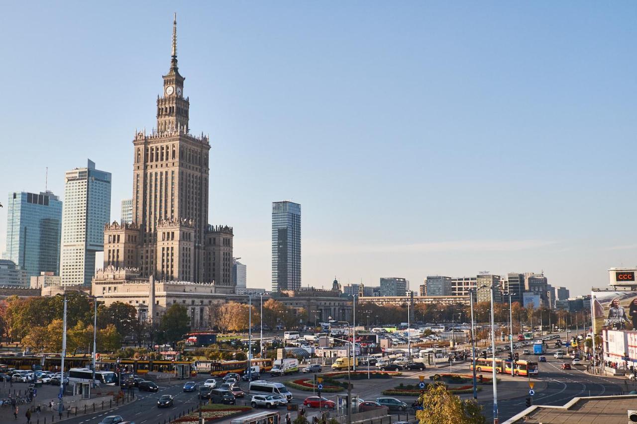 Apartament House Marszałkowska I Warszawa