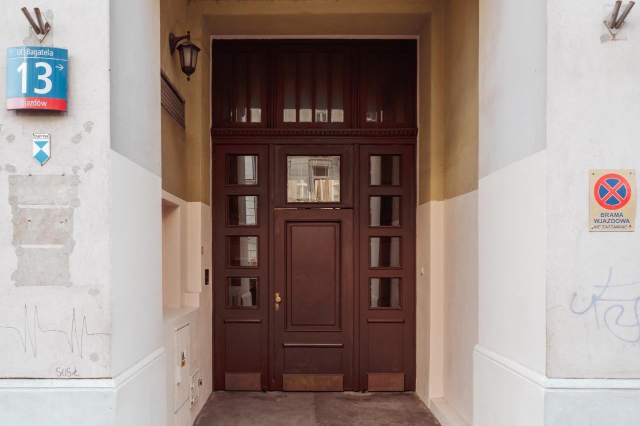 Rent Like Bagatela 13 Apartment Warsaw